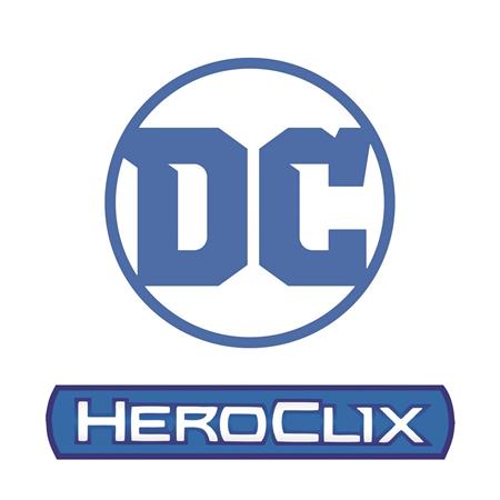 DC HEROCLIX HARLEY QUINN GOTHAM GIRLS DICE & TOKEN PACK (C: