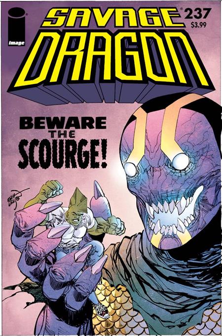 SAVAGE DRAGON #237 (MR)