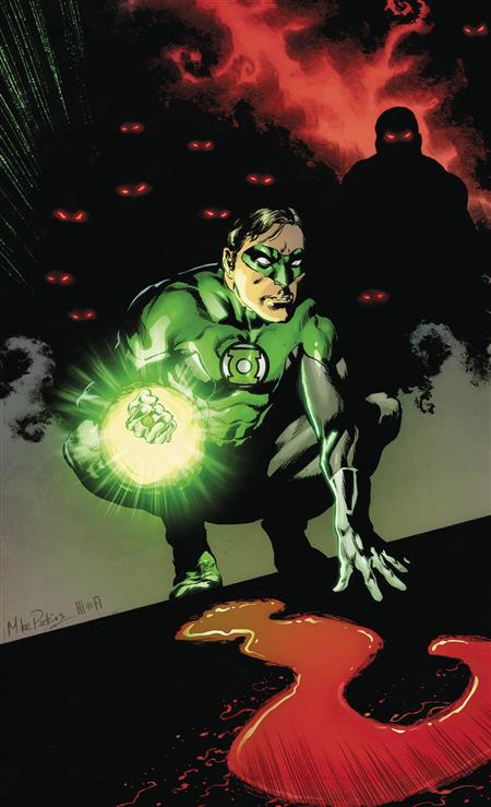 GREEN LANTERNS #52