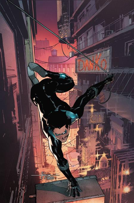 NIGHTWING ANNUAL #1