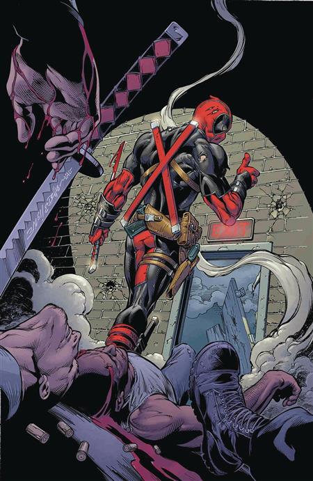 DEADPOOL ASSASSIN #6 (OF 6)