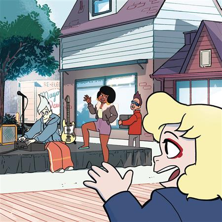 STEVEN UNIVERSE HARMONY #1 SUBSCRIPTION GANUCHEAU (C: 1-0-0)