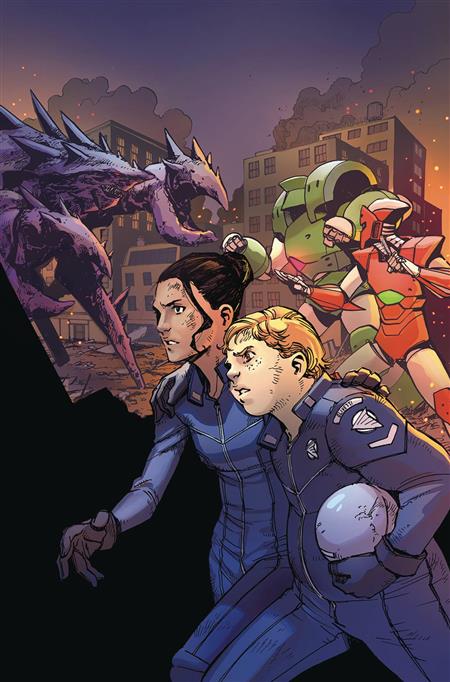 MECH CADET YU #11