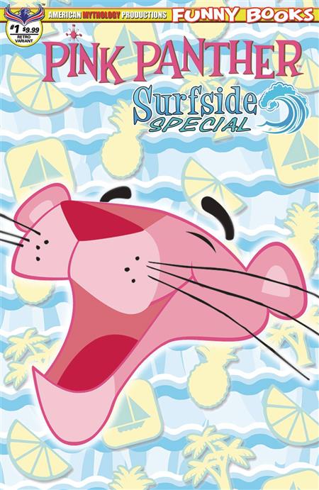 Pink Panther: Cartoon Hour Special #1 (Issue)