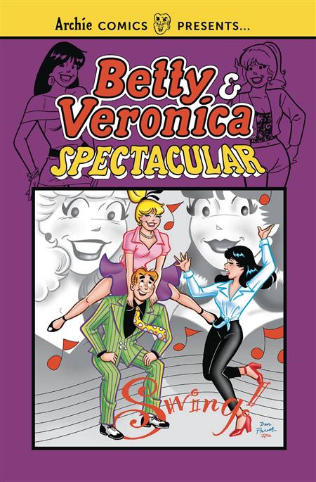 BETTY & VERONICA SPECTACULAR TP VOL 01