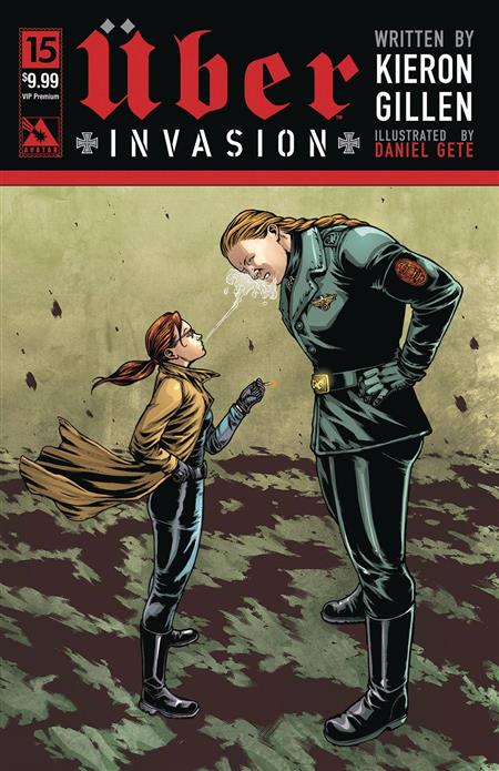 UBER INVASION #15 VIP PREMIUM CVR (MR)
