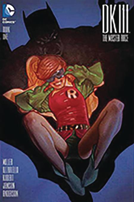 DF DARK KNIGHT III #1 HUGHES JETPACK COMICS EXC (C: 0-1-2)