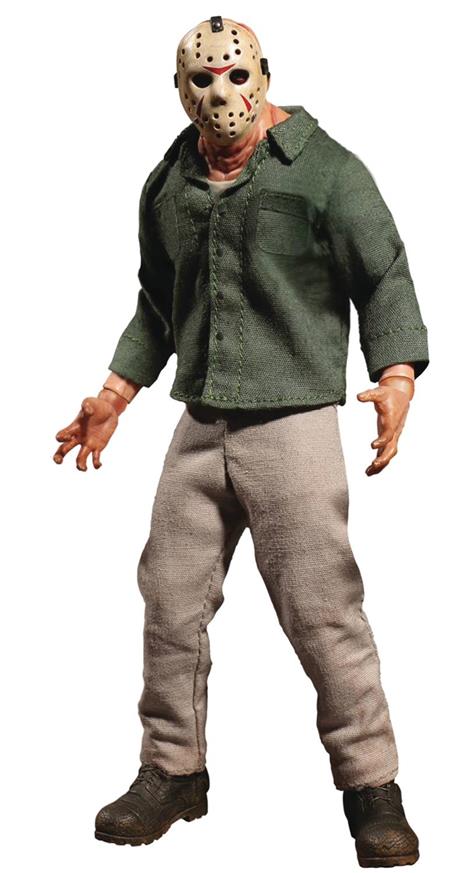 ONE-12 COLLECTIVE FRIDAY THE 13TH PART 3 JASON VOORHEES AF (