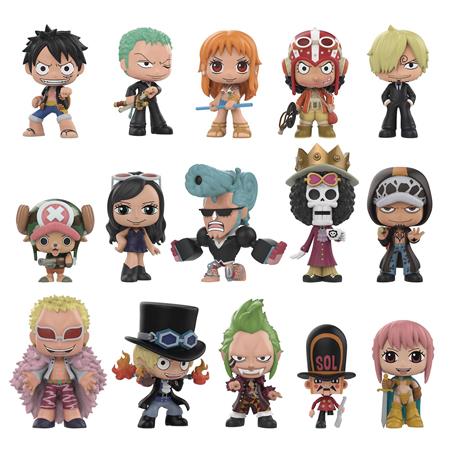 MYSTERY MINIS ONE PIECE 12PC BMB DISP (C: 1-1-2)