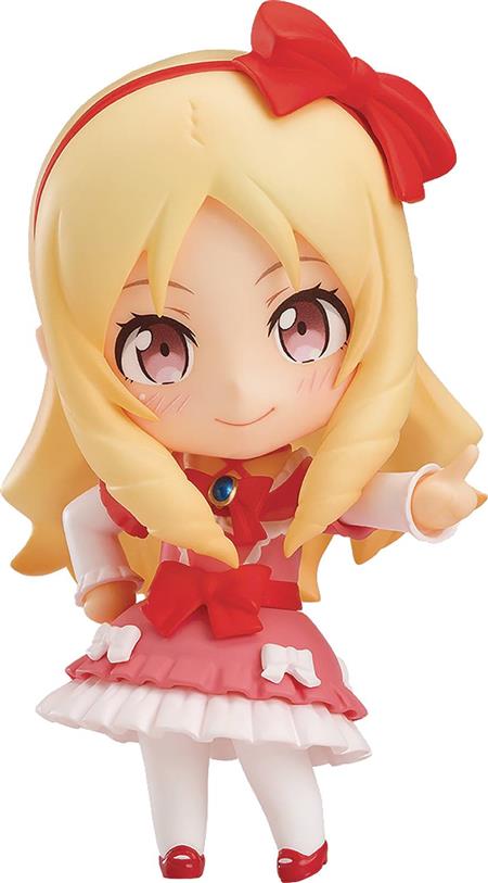 EROMANGA SENSEI ELF YAMADA NENDOROID FIG (C: 1-1-2)