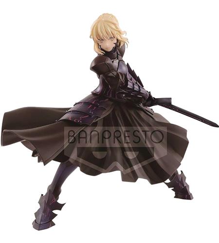 FATE/STAY NIGHT HEAVENS FEEL SABER ALTER FIG (C: 1-1-2)