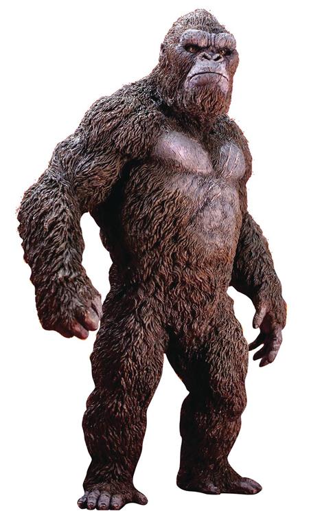 KONG SKULL ISLAND KONG SOFT VINYL STATUE (C: 0-1-2)