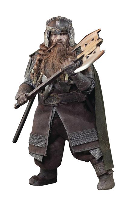 LORD OF THE RINGS GIMLI 1/6 AF (C: 1-1-2)