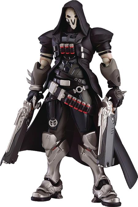 OVERWATCH REAPER FIGMA AF (C: 1-1-2)