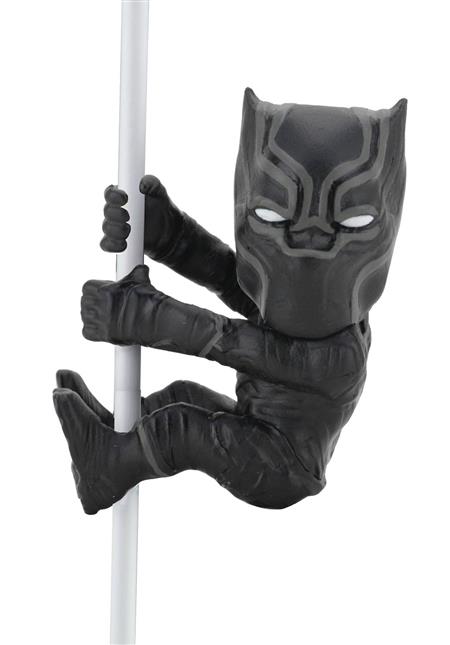 CAPTAIN AMERICA CIVIL WAR BLACK PANTHER SCALERS 2IN FIG ASST