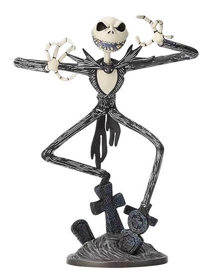 GRAND JESTER STUDIOS JACK 8.25 IN VINYL STATUE (C: 1-1-2)