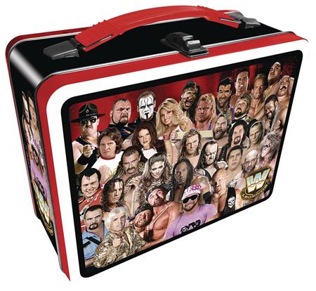 WWE Legends Gen 2 Fun Box Lunch Box (C: 1-1-2) - Discount Comic Book Service