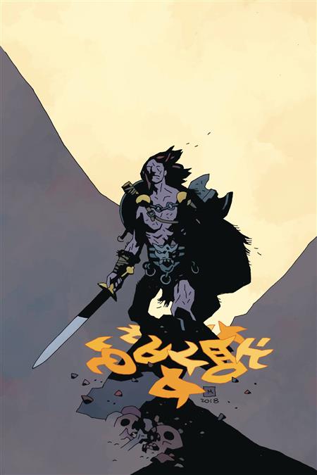 BERSERKER UNBOUND #1 (OF 4) CVR B MIGNOLA