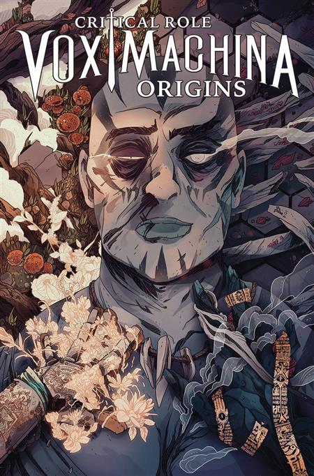 vox machina origins volume 2 read online