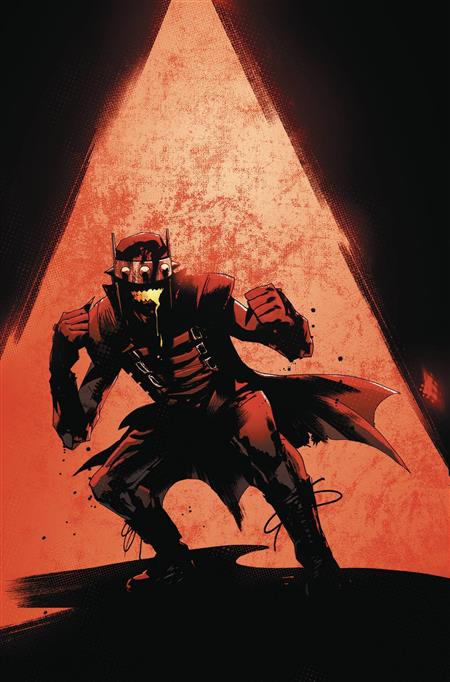 BATMAN WHO LAUGHS #7 (OF 7)