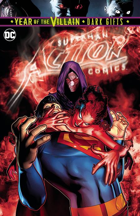 ACTION COMICS #1014 YOTV DARK GIFTS