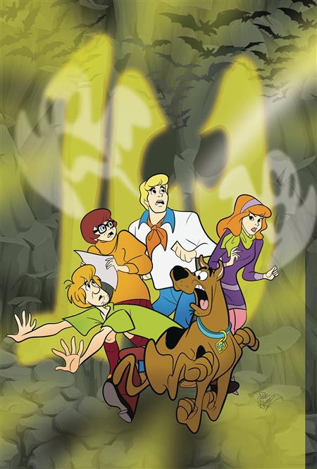 SCOOBY DOO WHERE ARE YOU #100