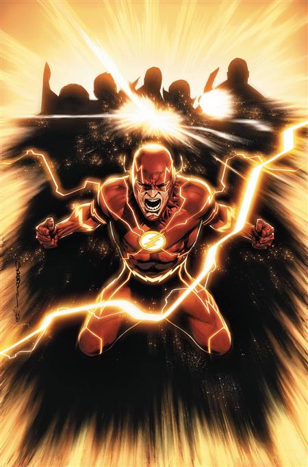 FLASH TP VOL 10 FORCE QUEST