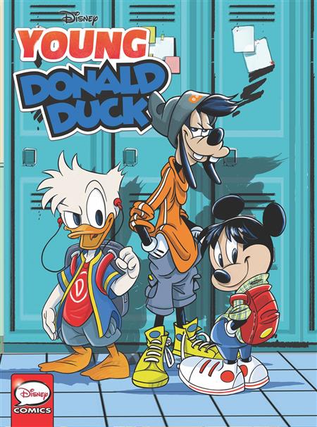 Young Donald Duck Tp Vol 01 C 1 1 2 Discount Comic Book Service