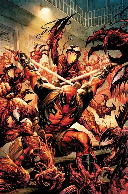 ABSOLUTE CARNAGE VS DEADPOOL #1 (OF 3) AC