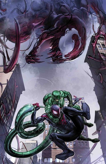 ABSOLUTE CARNAGE MILES MORALES #1 (OF 3) AC