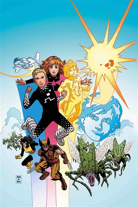 POWER PACK GROW UP #1