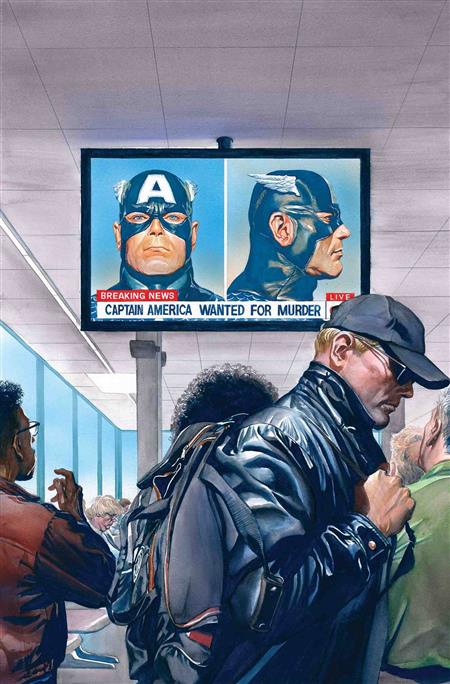 CAPTAIN AMERICA #13