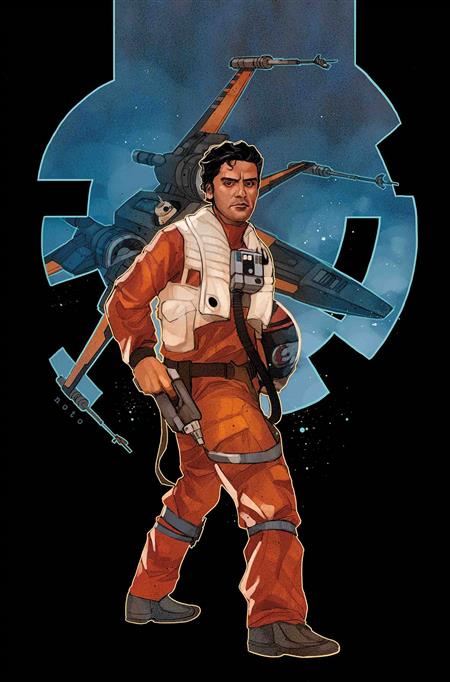 STAR WARS AOR POE DAMERON #1