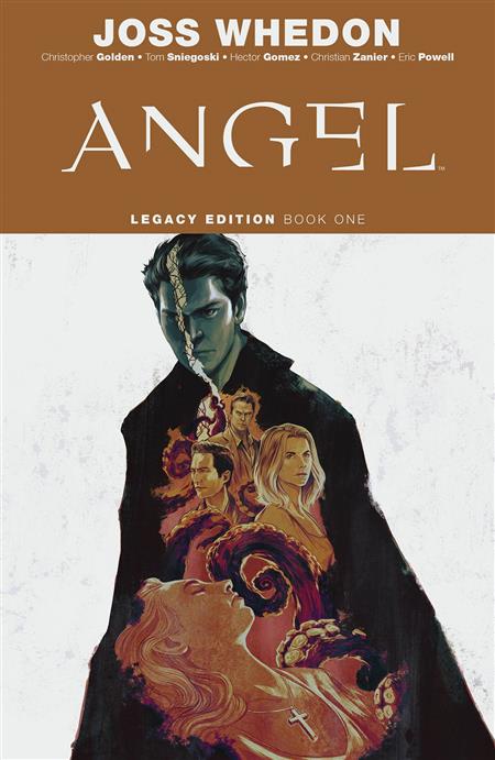ANGEL LEGACY ED GN VOL 01 (C: 0-1-2)