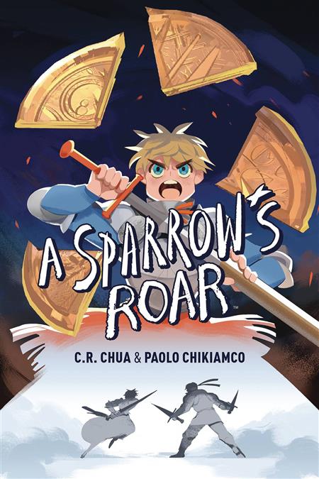 SPARROWS ROAR ORIGINAL GN (C: 0-1-2)