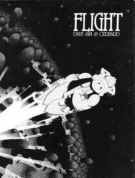 CEREBUS TP VOL 07 FLIGHT