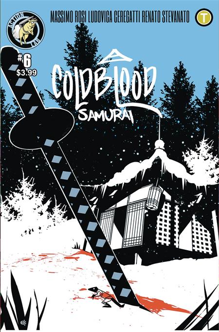 COLD BLOOD SAMURAI #6