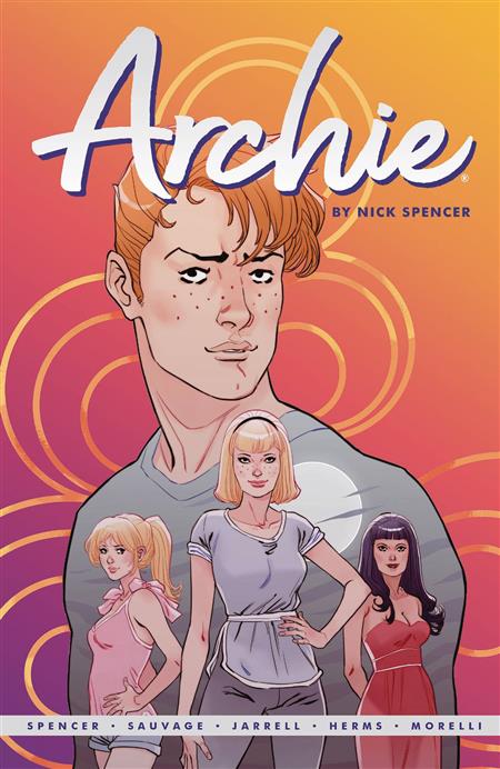 ARCHIE BY NICK SPENCER TP VOL 01