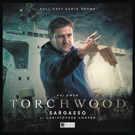 TORCHWOOD SARGASSO AUDIO CD (C: 0-1-0)
