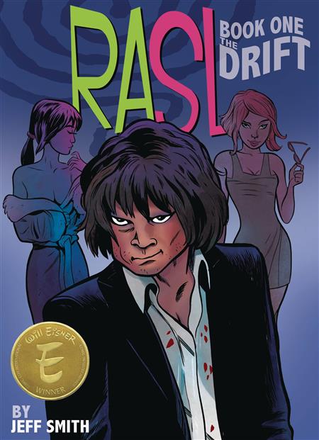 RASL COLOR ED TP VOL 01 (OF 3) DRIFT (MR)