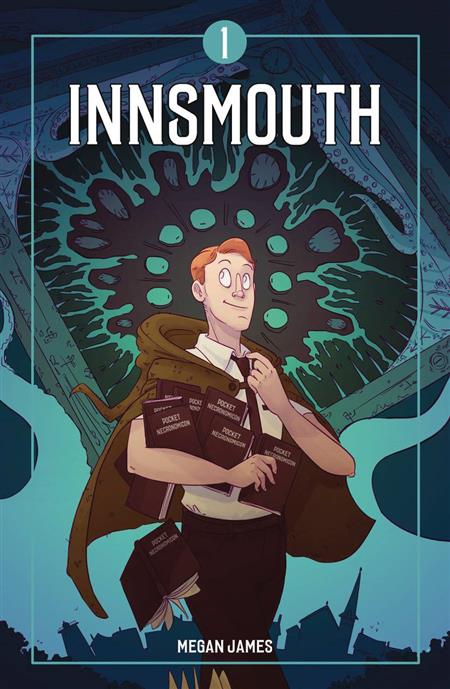 INNSMOUTH GN VOL 01