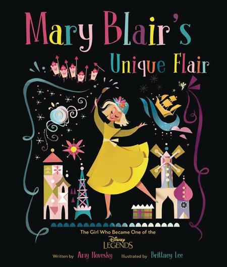 MARY BLAIR`S UNIQUE FLAIRANIMATION (C: 0-1-0)