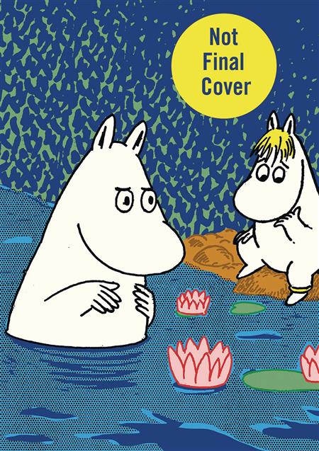 MOOMIN DLX HC LARS JANSSON ED SLIPCASE