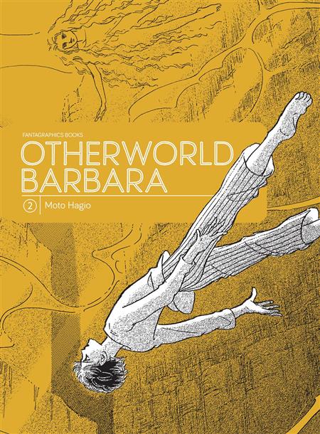 OTHERWORLD BARBARA HC VOL 02 (MR)