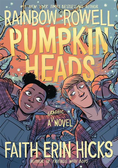 PUMPKINHEADS GN (C: 1-1-0)