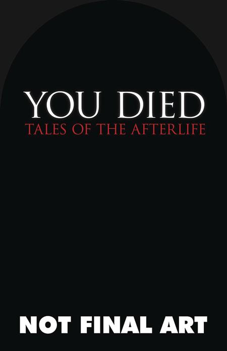 YOU DIED TALES OF AFTERLIFE GN (C: 0-1-0)