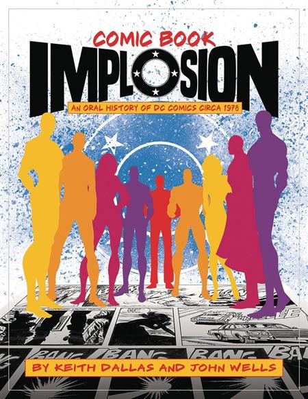 COMIC BOOK IMPLOSION SC