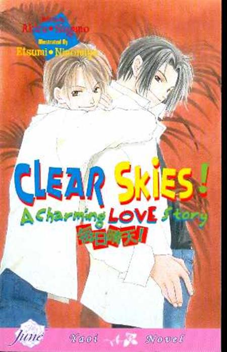CLEAR SKIES A CHARMING LOVE STORY NOVEL (MR) (C: 1-0-0)
