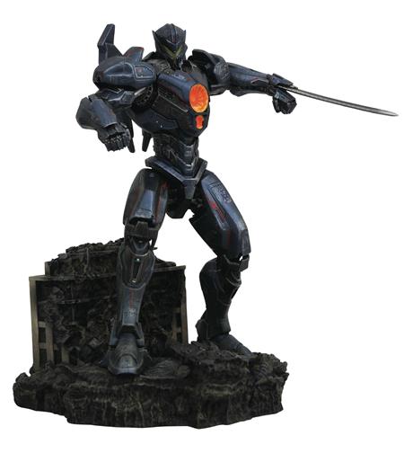 PACIFIC RIM GALLERY GYPSY AVENGER PVC FIGURE (C: 1-1-2)