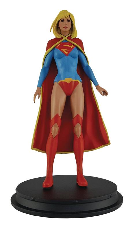 DC COMICS NEW 52 SUPERGIRL STATUE (C: 1-1-2)